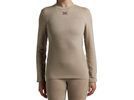 X-Bionic Mightywool Shirt LS Wmn, sand | Bild 3
