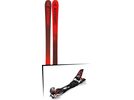 Set: Atomic Punx Five 2019 + Marker F10 Tour black/white/red | Bild 1