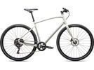 Specialized Sirrus X 2.0, gloss dune white/dove grey reflective | Bild 1
