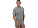 super.natural M Sierra140 Tee, cashmere grey melange | Bild 5