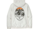 Patagonia Chouinard Crest Uprisal Hoody, birch white | Bild 2