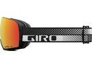 Giro Article II Vivid Ember, black & white flow | Bild 3