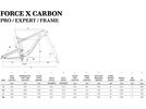 GT Force X Carbon Expert 27.5, blue/red | Bild 6