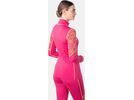 Kari Traa Eloise Half Zip Baselayer, bright pink | Bild 4