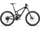 Santa Cruz Nomad C XE Air, ink/gold | Bild 1