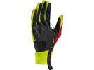 Leki Tour Mezza V Glove, gelb-rot-schwarz | Bild 4