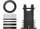 OneUp Components EDC Threaded Top Cap, black | Bild 1