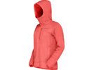 Norrona lyngen thermo100active Zip Hood W's, deep sea coral | Bild 2