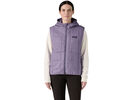 Patagonia Women's Light Gust Hooded Vest, concrete purple | Bild 2