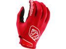 TroyLee Designs Air Glove Solid, red | Bild 1