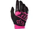 Fox Dirtpaw Race Glove, black/pink | Bild 1
