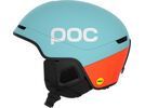 POC Obex Contour, indicolite blue matt/carnelian orange matt | Bild 1