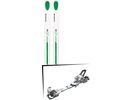 Set: Kästle TX98 2019 + Tyrolia Ambition 12 AT solid white black | Bild 1