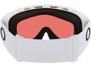 Oakley Flow Scape L, Prizm Snow Sapphire Iridium & Iced / matte white | Bild 8