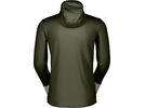 Scott Defined Light Men's Hoody, douglas green/dust grey | Bild 2