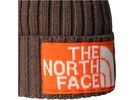 The North Face Heritage Ski Tuke, smokey brown/tnf orange | Bild 2