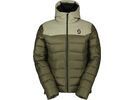 Scott Insuloft Warm Men's Jacket, dust grey/douglas green | Bild 1