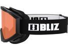 Bliz Liner JR, Orange / black-white logo | Bild 2