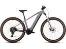 Cube Reaction Hybrid Performance 600 29, plumgrey´n´black | Bild 1