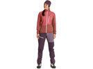 Ortovox Westalpen Swisswool Hybrid Jacket W, wild rose | Bild 3
