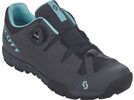 Scott Sport Trail Boa Lady Shoe, dark grey/turquoise blue | Bild 1