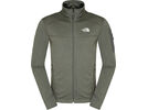 The North Face Mens Hadoken Full Zip Jacket, Asphalt Grey Heather | Bild 1