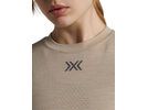 X-Bionic Mightywool Shirt LS Wmn, sand | Bild 16