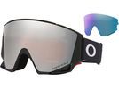 Oakley Flow Scape M, Prizm Snow Black Iridium & Iced / matte black | Bild 1