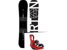 Set: Burton Custom X 2019 +  Cartel EST (2218390S) | Bild 1