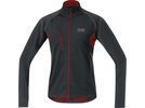 Gore Bike Wear Fusion Thermo Trikot, black/ruby red | Bild 1