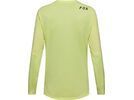 Fox Flexair Long Sleeve Jersey, lime | Bild 2