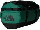 The North Face Base Camp Duffel - S, evergreen/tnf black | Bild 1