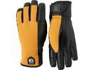 Hestra Flextron Motion Short 5 Finger, mustard/black | Bild 1