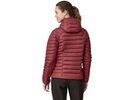 Patagonia Women's Down Sweater Hoody, oxide red | Bild 2