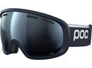 POC Fovea, Clarity Uni. Partly Sunny Navy Blue / apatite navy | Bild 1