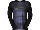 Scott Trail Tuned Long-Sleeve Men's Tee, black/swish purple | Bild 1