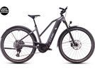 Cube Nuride Hybrid SLT 800 Allroad Trapeze, graphite´n´fossil | Bild 1