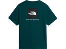 The North Face M Evolution Box NSE Regular Short Sleeve, pacific teal | Bild 2