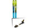 K2 SKI Set: FulLUVit 98 Ti 2016 + Marker Kingpin 10 | Bild 1