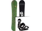 Set: goodboards Apikal 2017 + Ride LX (1487191S) | Bild 1