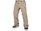 Volcom Freakin Snow Chino, chestnut brown | Bild 1