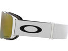 Oakley Line Miner Pro L, Prizm Sage Gold & Prizm Sapphire / matte white | Bild 3