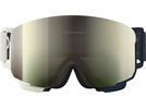 POC Nexal, Clarity Uni. Partly Sunny Ivory / bleu/blanc | Bild 2