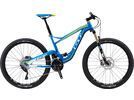 *** 2. Wahl *** GT Sensor Pro 27.5 2014, blue - Mountainbike | Rahmenhöhe L // 47,6 cm | Bild 1