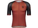 Scott RC Premium Climber S/SL Men's Shirt, rust red/black | Bild 1