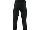 Woolf Merino Roni 3/4 Pant, black | Bild 4