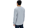 POC L/S Tee, grey melange | Bild 4
