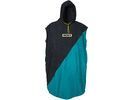 ION Poncho, black/petrol | Bild 1