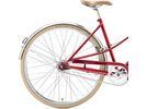 Creme Cycles Caferacer Lady Solo, red | Bild 5