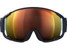 POC Zonula, Clarity Intense Partly Sunny Orange / apatite navy | Bild 2